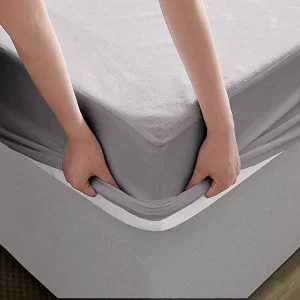 Fitted Waterproof Mattress Protector