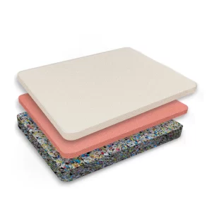 Memory Foam Orthopedic Bonded Mattress