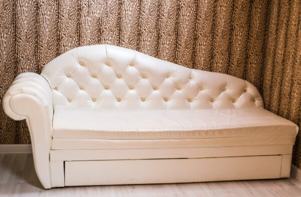 Cabriole Sofa