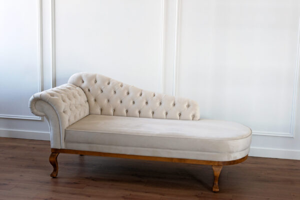 Cabriole Sofa - Image 4