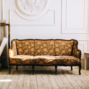 Camelback Sofa