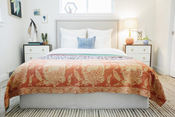 Double Bed