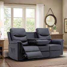 Reclining Sofa