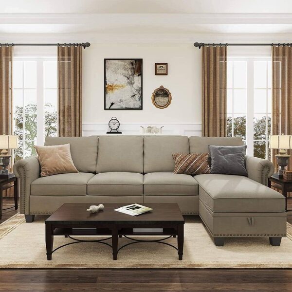 Sectional Sofa - Image 3