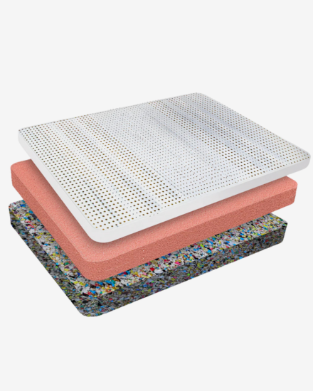 Orthopedic Bonded Mattress