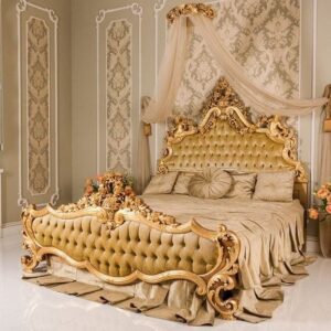 King Bed