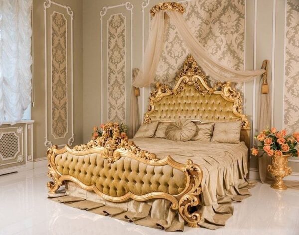 King Bed