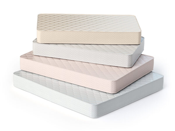 Memory Foam Orthopedic Bonded Mattress - Image 2